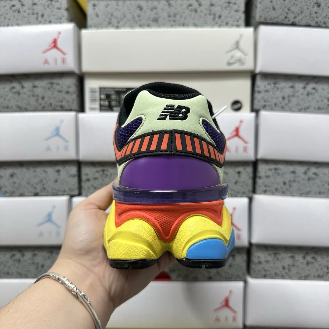 뉴발란스 [C] 9060 U9060NBX 202118 New Balance 9060 상세 이미지 8