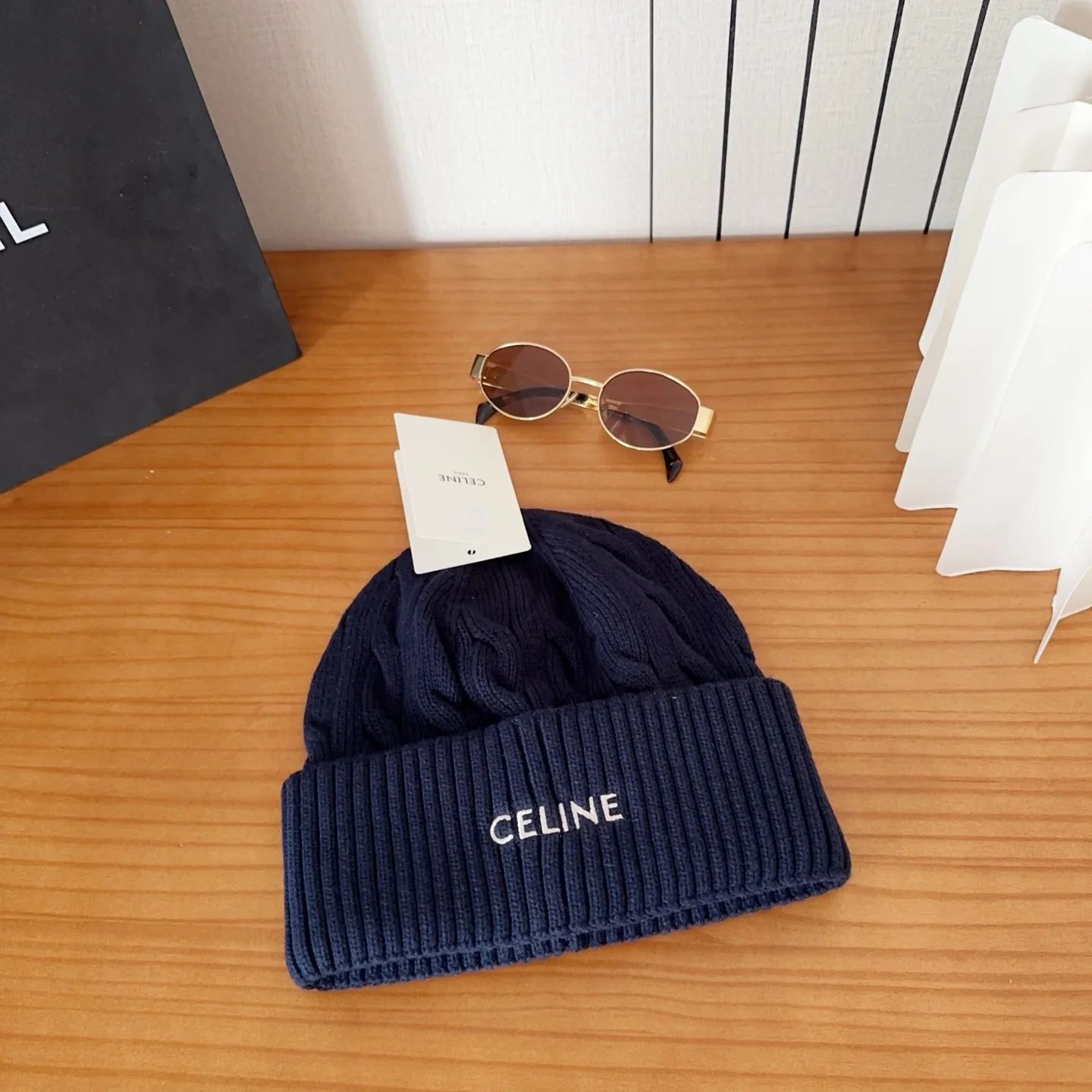 셀린느 모자 84514 Celine Cap 상세 이미지 6