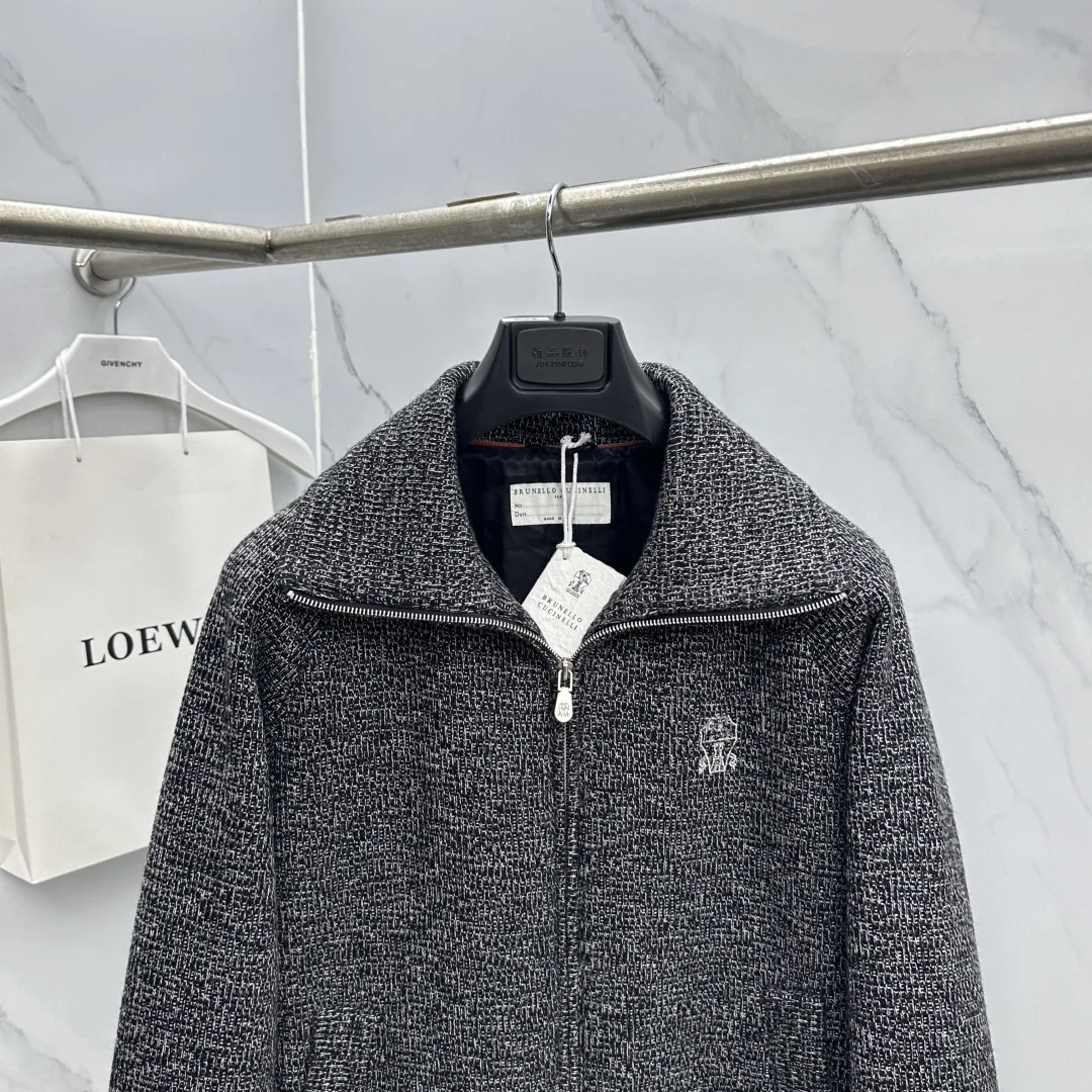 브루넬로쿠치넬리 남성 자켓 153537 Brunello Cucinelli Jacket 상세 이미지 3