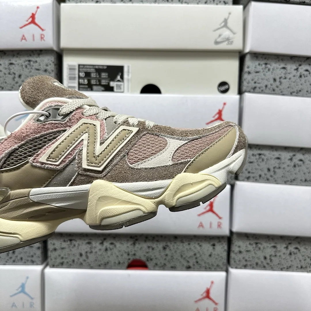 뉴발란스 [C] 9060 U9060NTB 202187 New Balance 9060 상세 이미지 3
