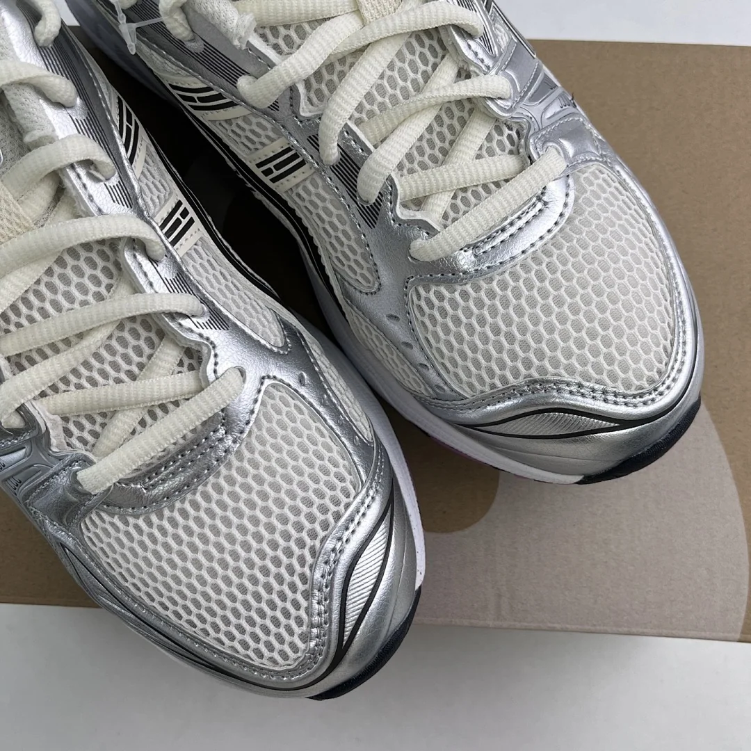 아식스 [TOP] 젤 카야노 14 1203A537-103 200247 Asics Gel-Kayano 14 Cream Sweet Pink 상세 이미지 3