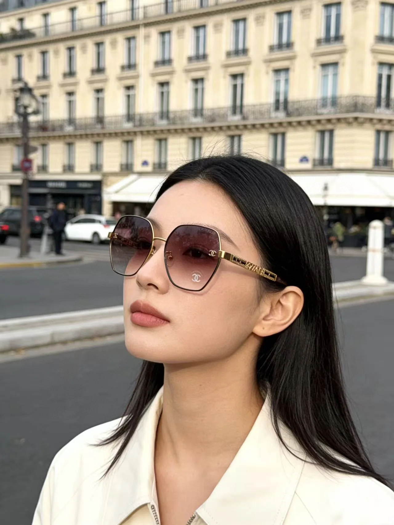 샤넬 선글라스 56824 Chanel Sunglasses 상세 이미지 6