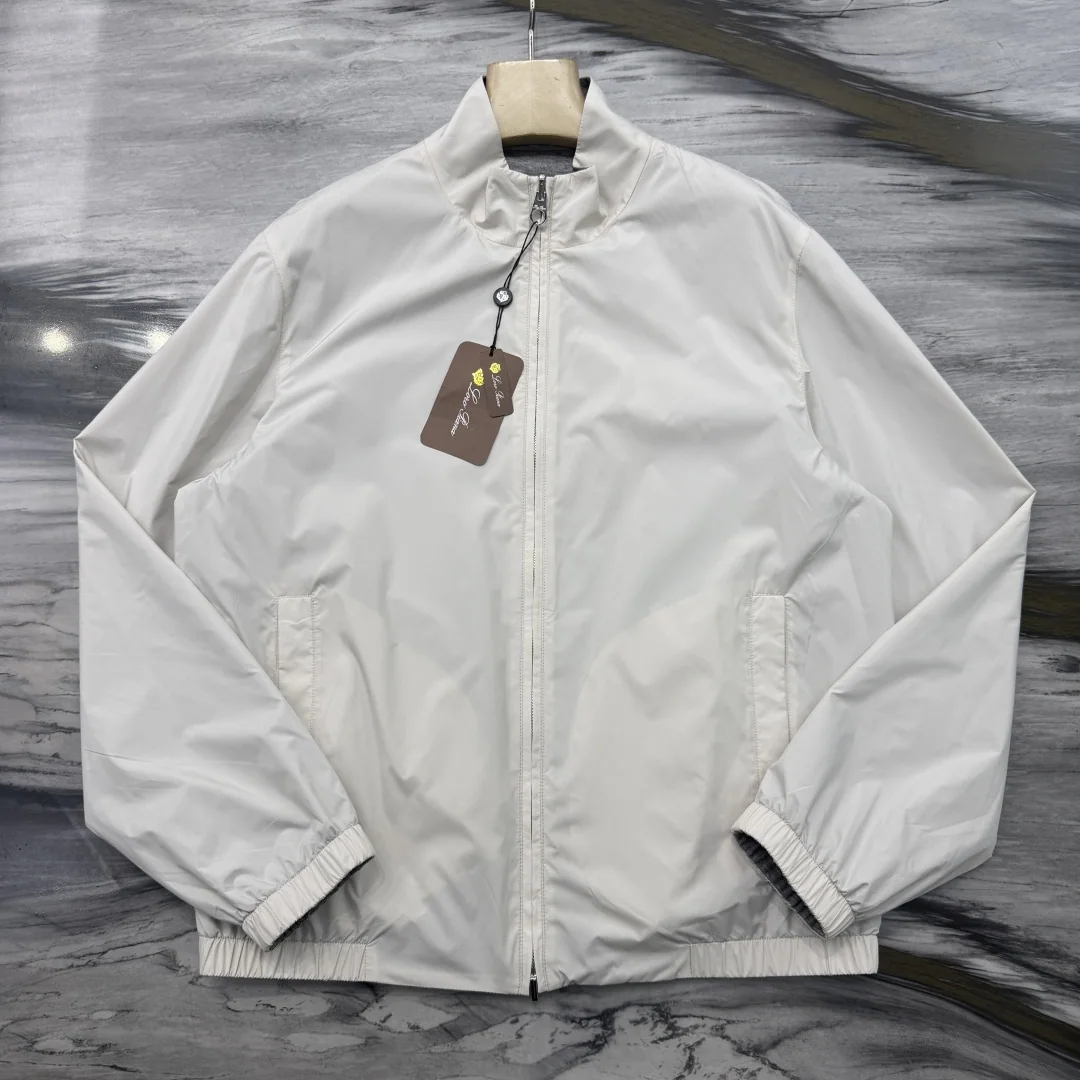 로로피아나 남성 자켓 53863 Loro Piana 상세 이미지 5