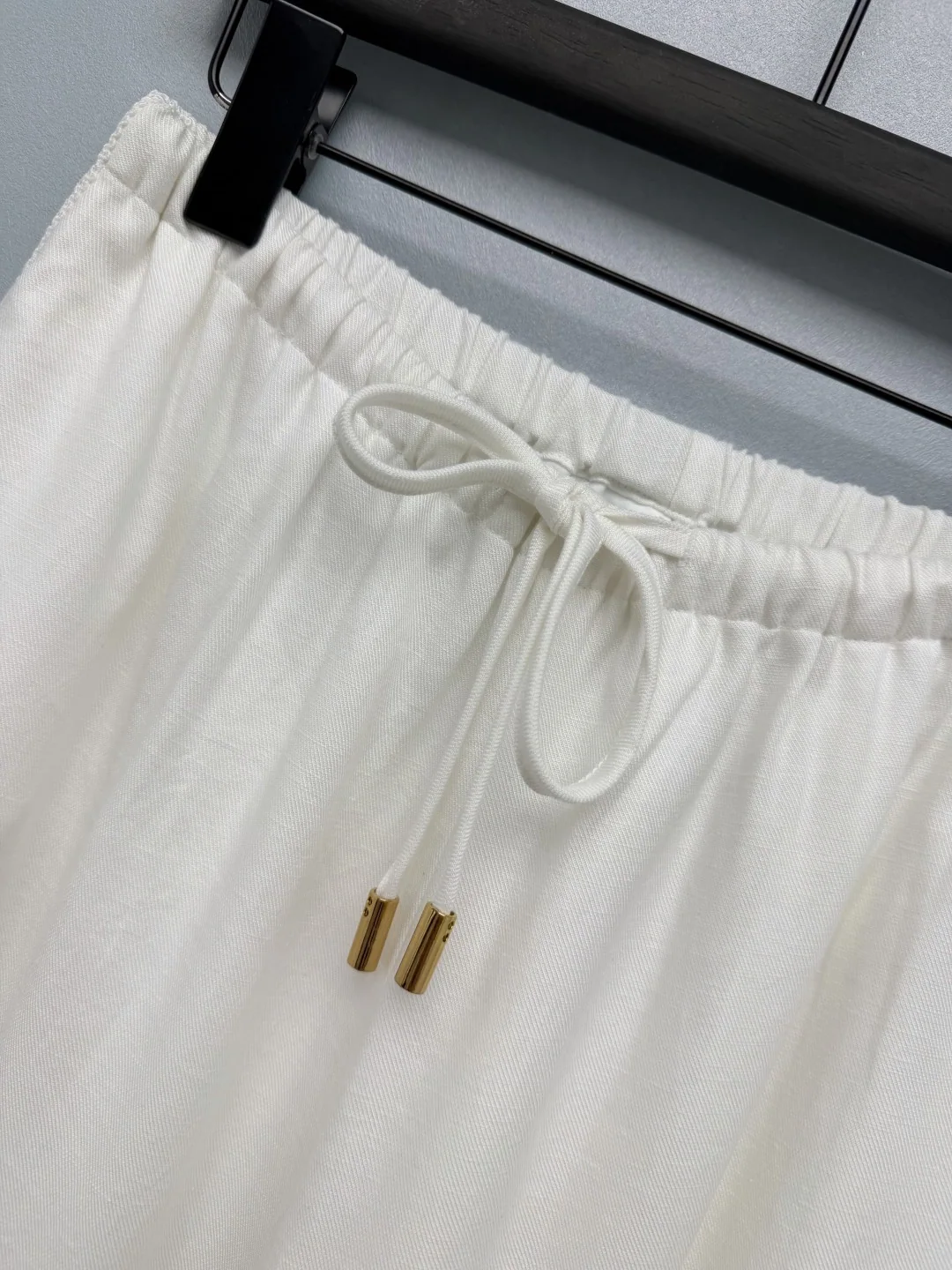 셀린느 빈티지 와이드 레그 레이스 자수 바지 상세 이미지 2