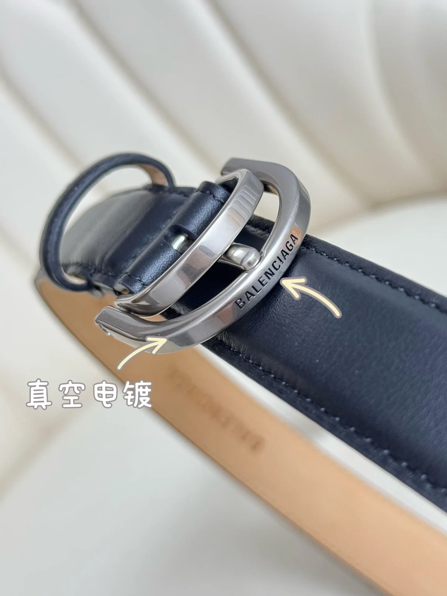 발렌시아가 벨트 58043 Balenciaga Belt 상세 이미지 6