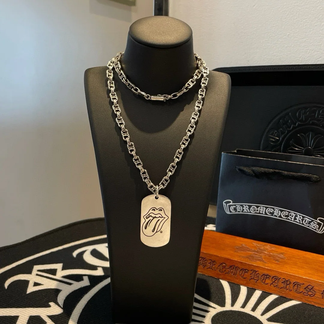 크롬하츠 목걸이 62369 Chrome Hearts Necklace 상세 이미지 2