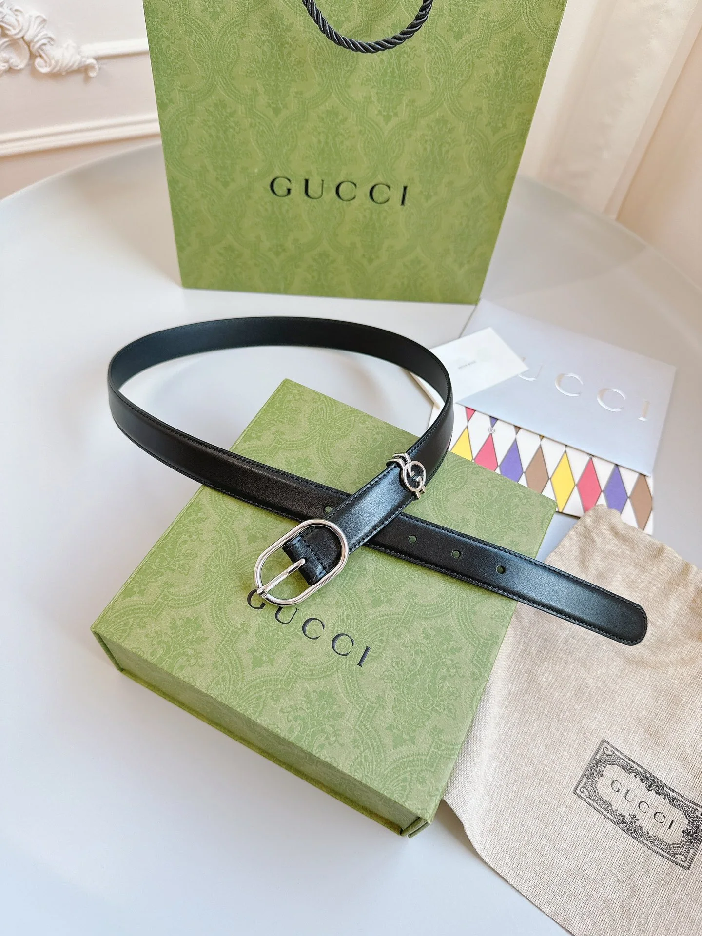 구찌 벨트 57071 Gucci Belt 상세 이미지 9