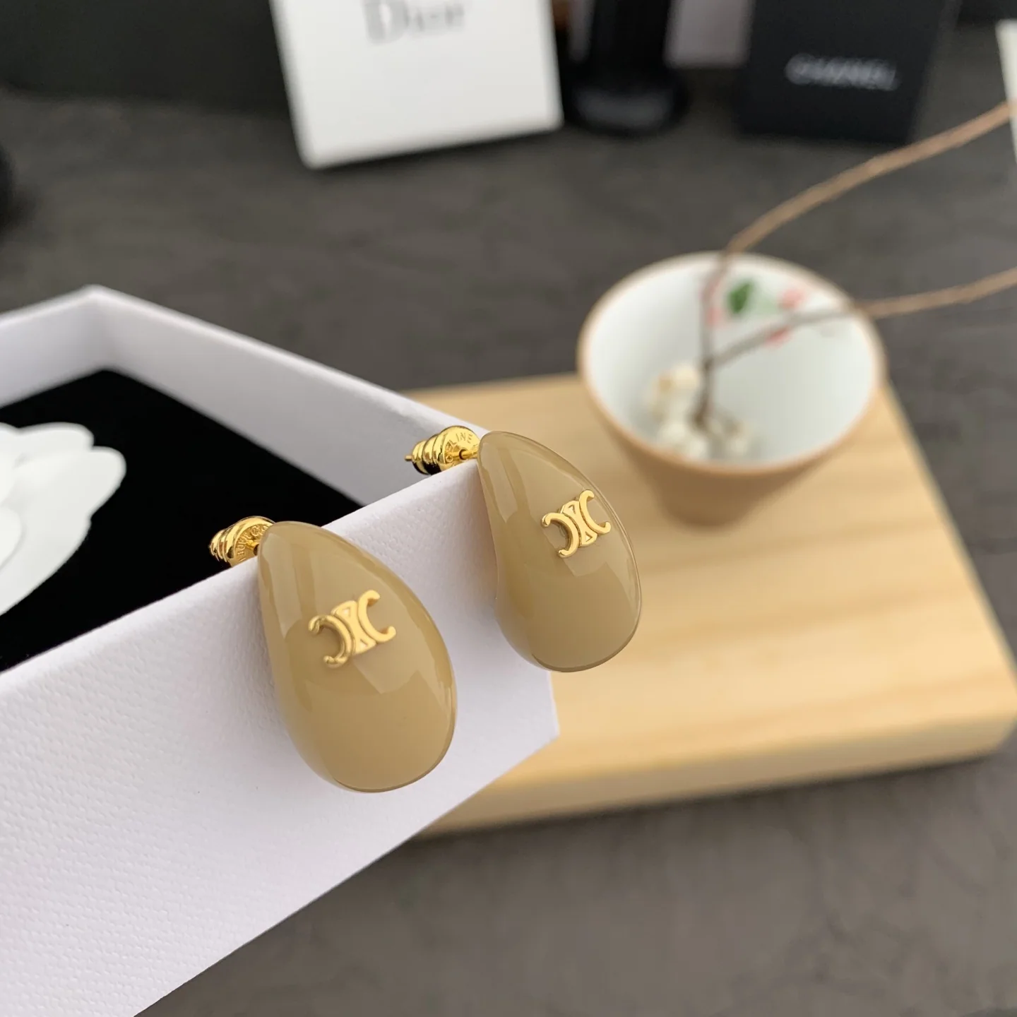 셀린느 귀걸이 69399 Celine Earrings 상세 이미지 7