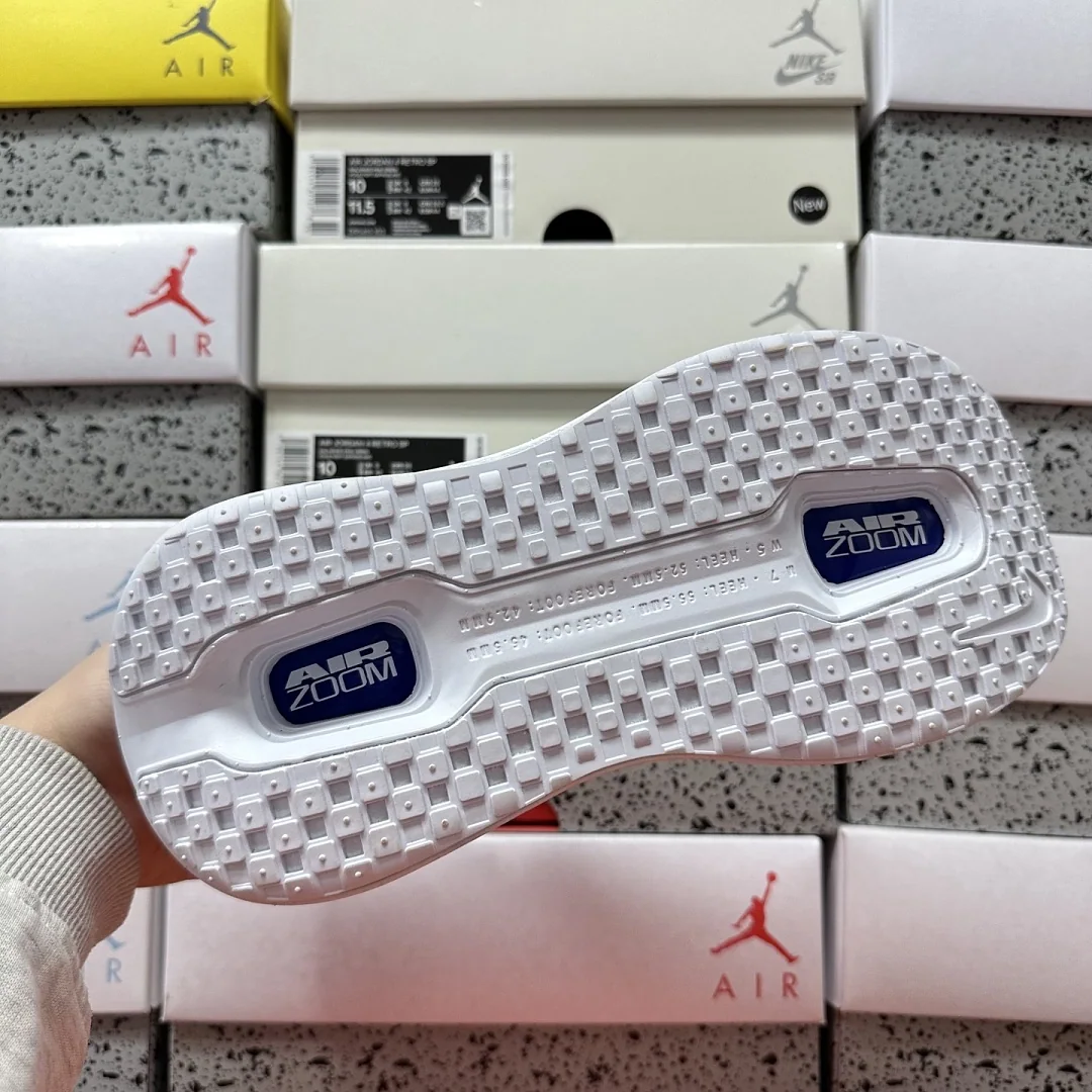 나이키 [5A] 보메로 프리미엄 화이트 블루 HQ2050-566 201622 Nike Vomero Premium 상세 이미지 8