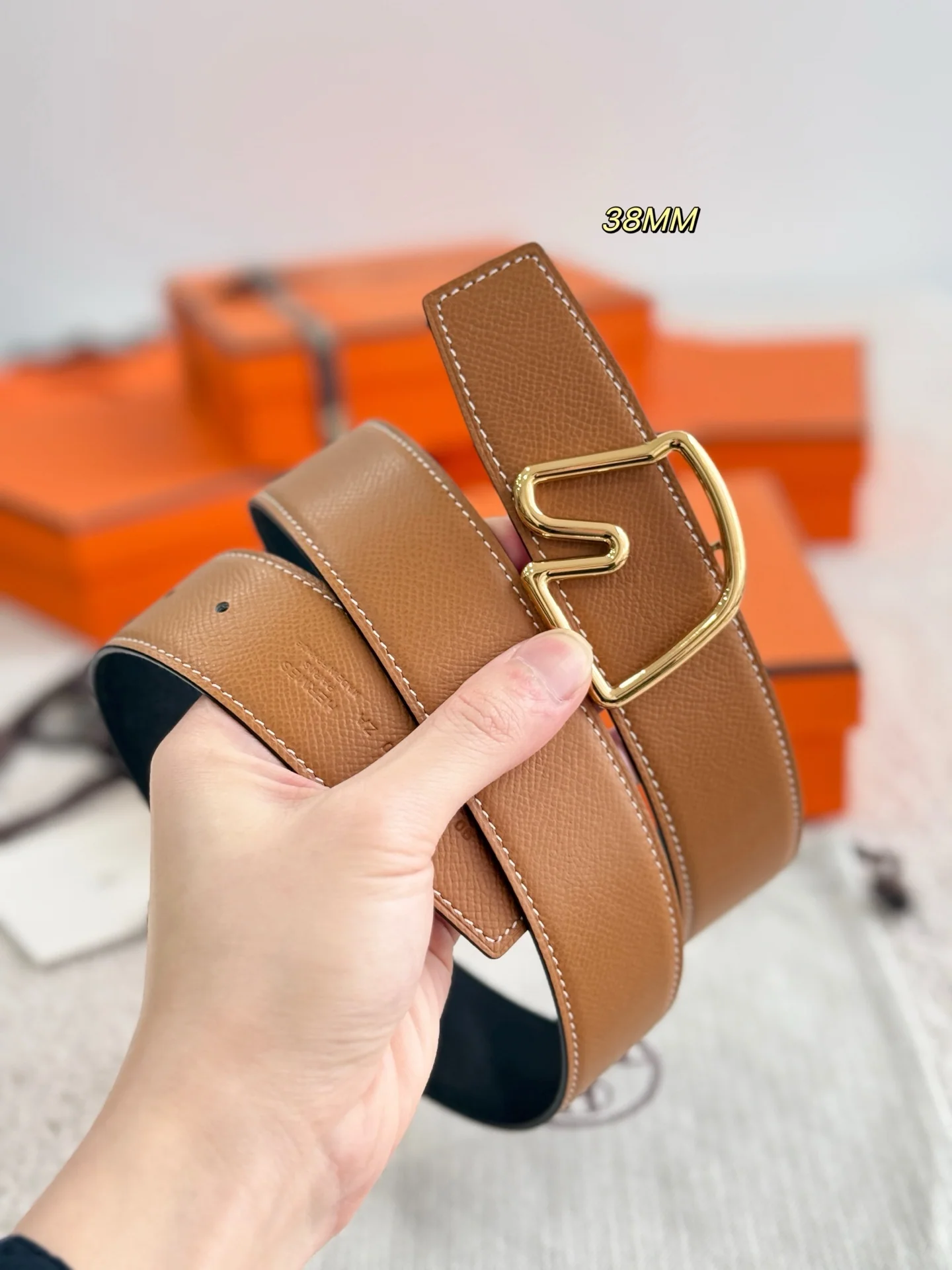 에르메스 벨트 58831 Hermes Belt 상세 이미지 5