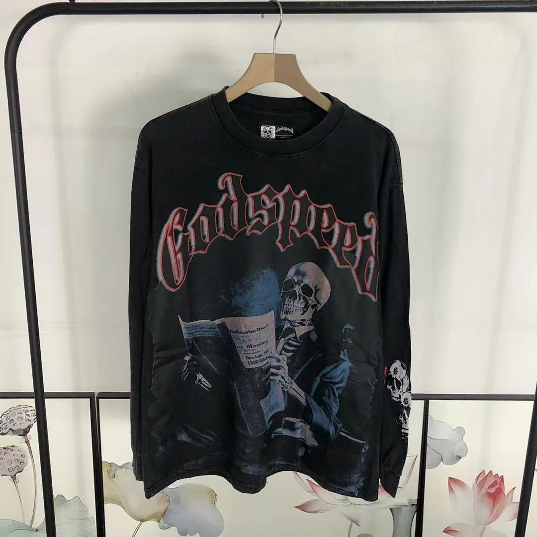 갓스피드 긴팔 티셔츠 203375 Godspeed Long Sleeve 상세 이미지 24