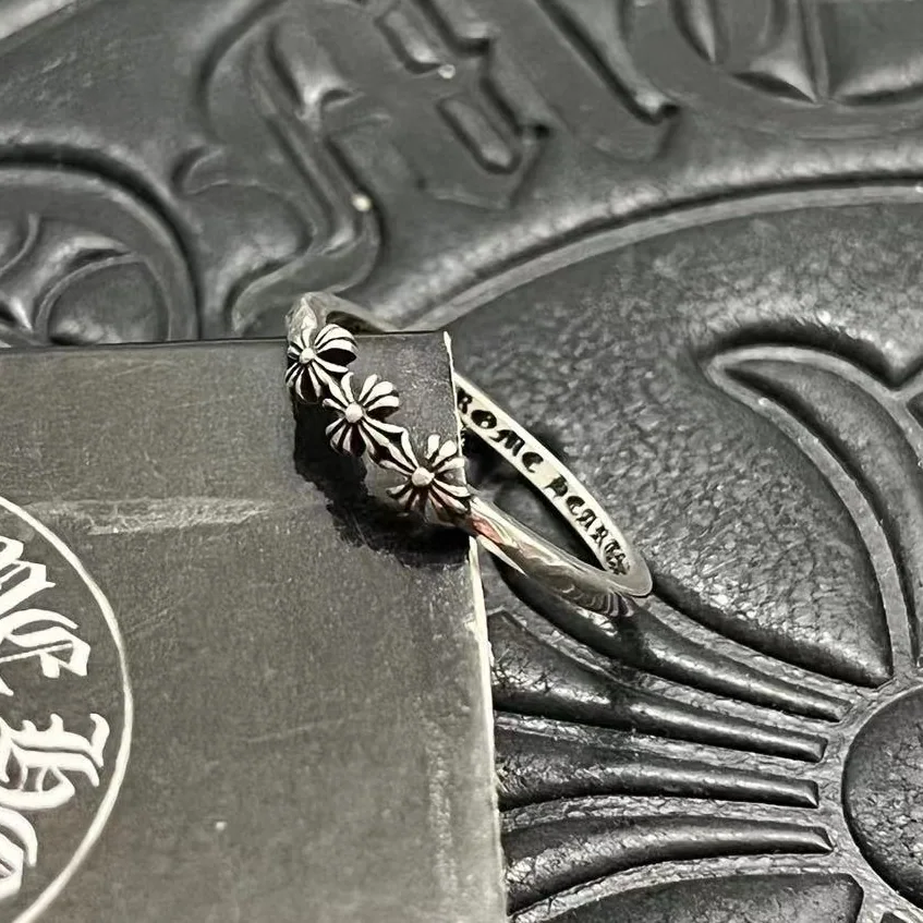 크롬하츠 반지 62979 Chrome Hearts Ring 상세 이미지 1