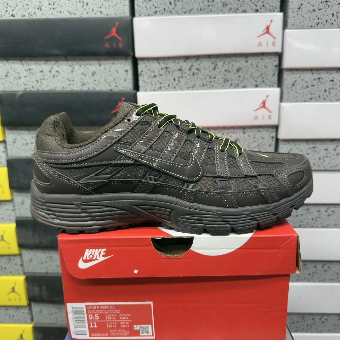 나이키 [PE] P 6000 IQ6590-200 201770 Nike P-6000