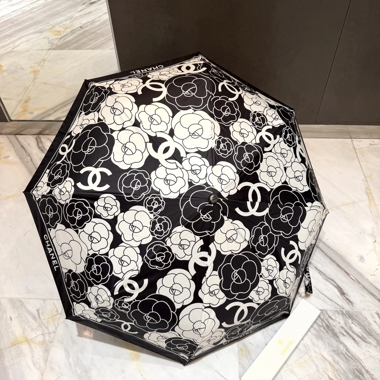 샤넬 우산 85293 Chanel Umbrella 상세 이미지 8