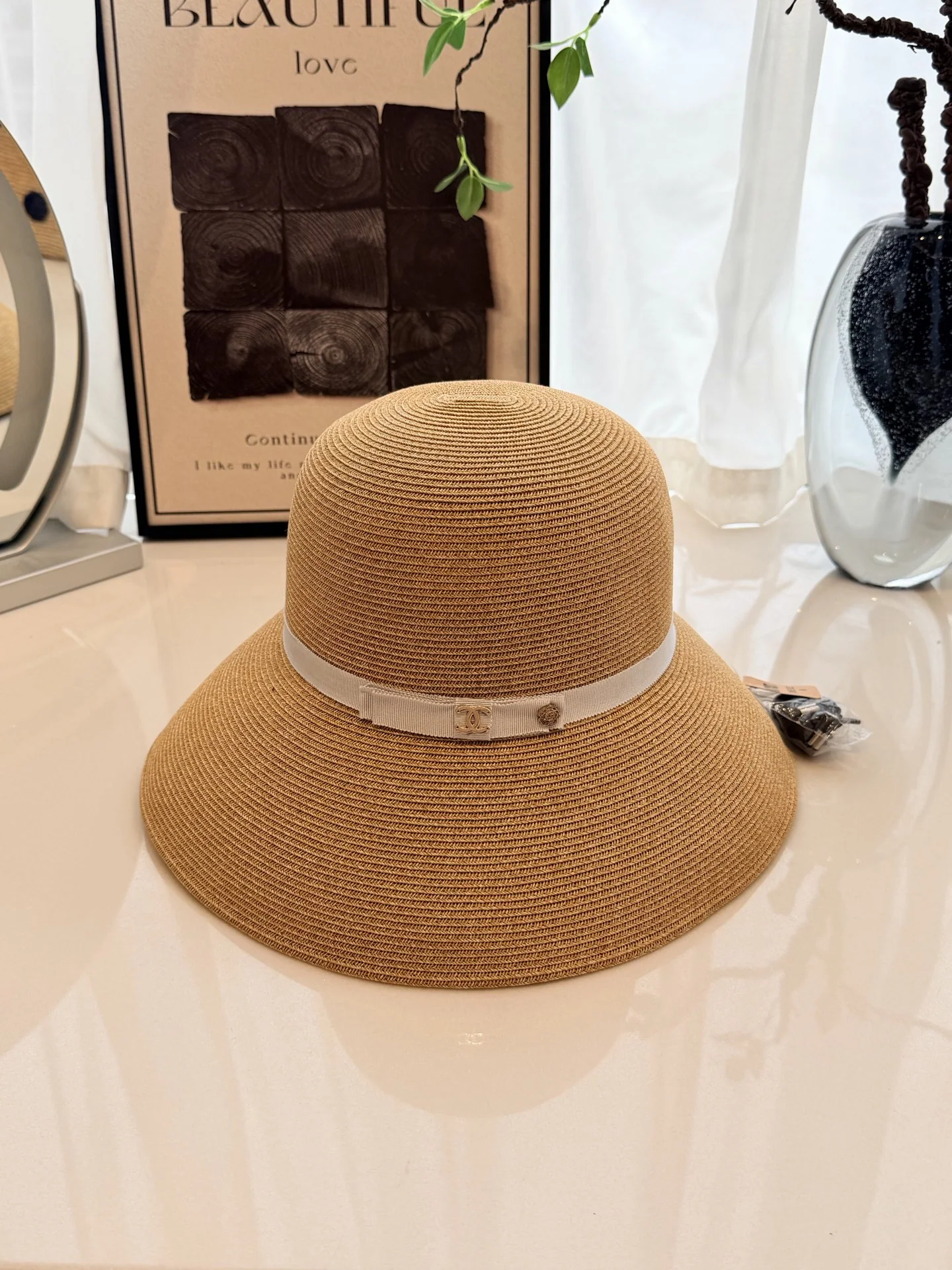 샤넬 모자 82675 Chanel Cap 상세 이미지 1
