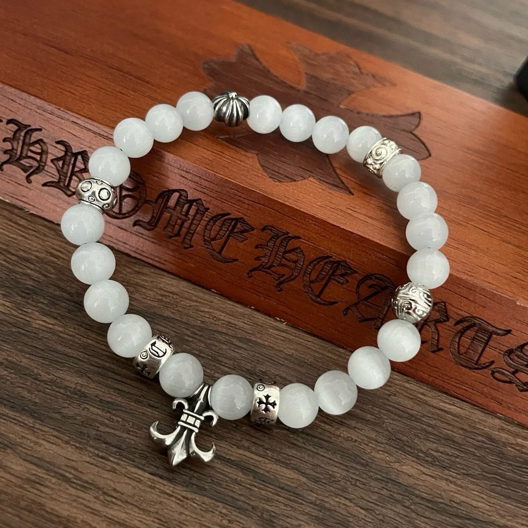 크롬하츠 팔찌 61734 Chrome Hearts Bracelet 상세 이미지 4