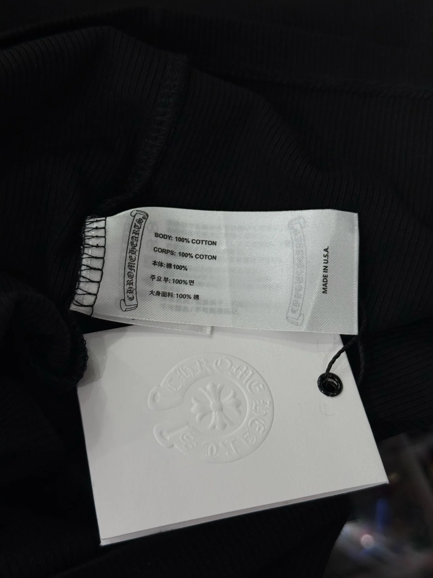 크롬하츠 모달 코튼 폴로 카라 여성 원피스 상세 이미지 5