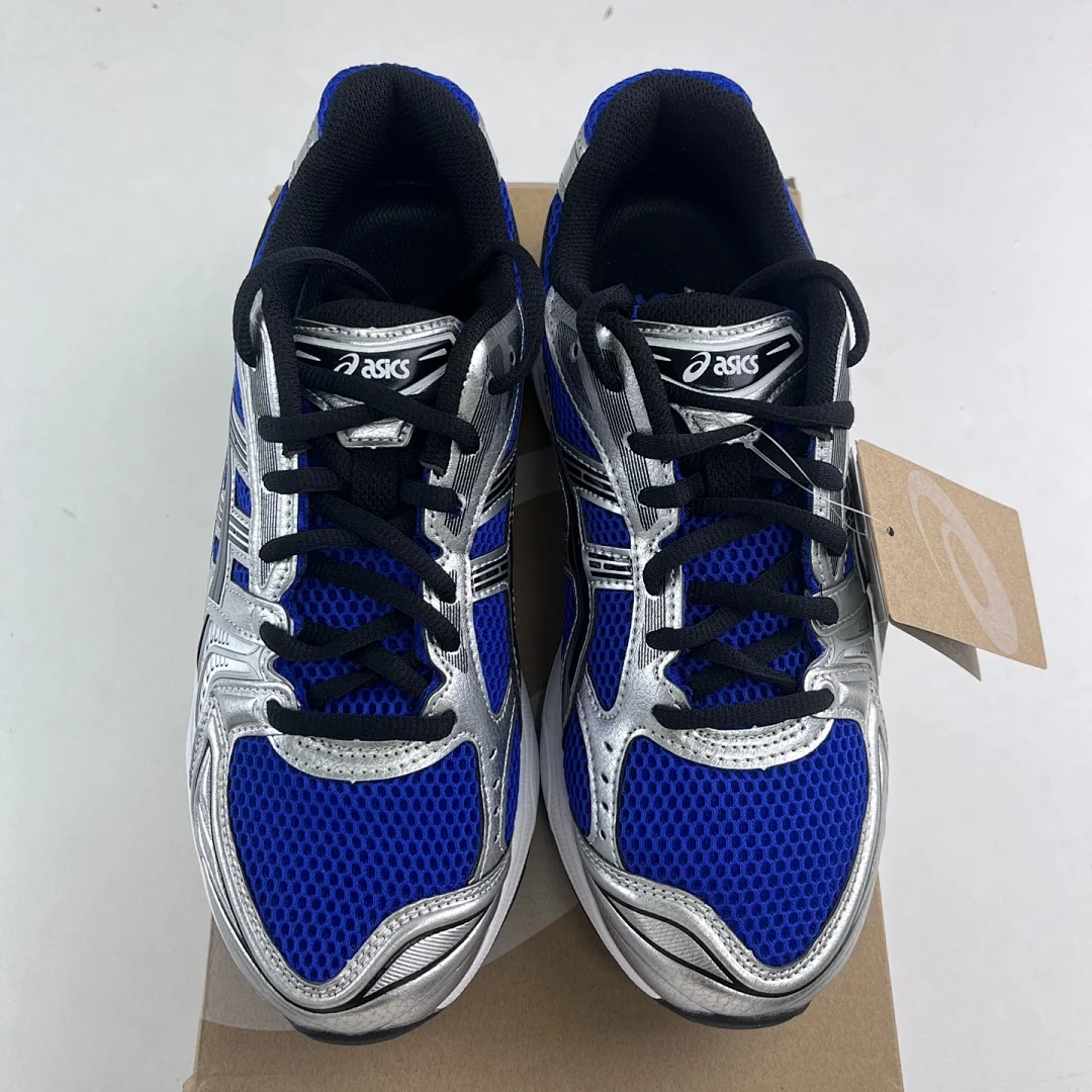아식스 [TOP] 젤 카야노 14 1201A019-401 200248 Asics Gel-Kayano 14 Monaco Blue 상세 이미지 4