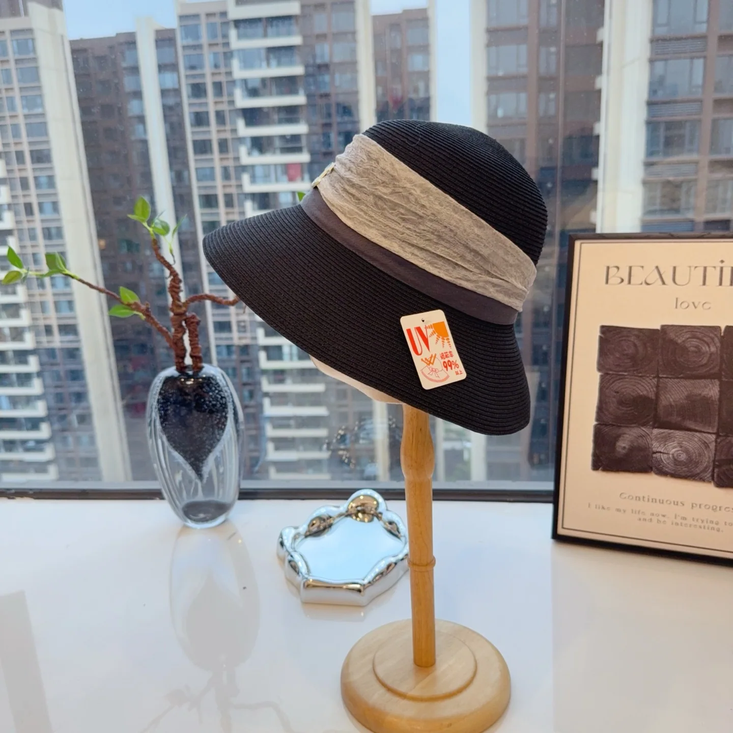 샤넬 모자 82417 Chanel Cap 상세 이미지 5