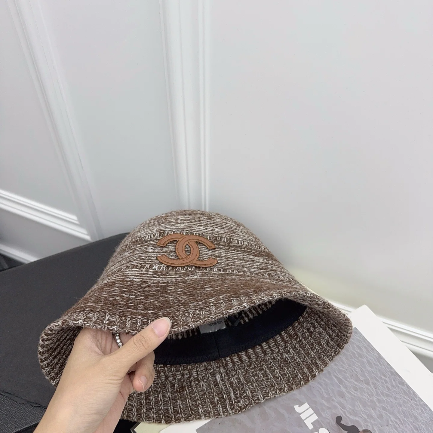 샤넬 모자 82468 Chanel Cap 상세 이미지 6
