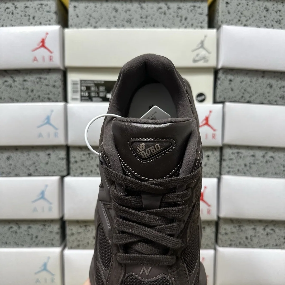 뉴발란스 [C] 9060 U9060ZWD 202225 New Balance 9060 상세 이미지 6
