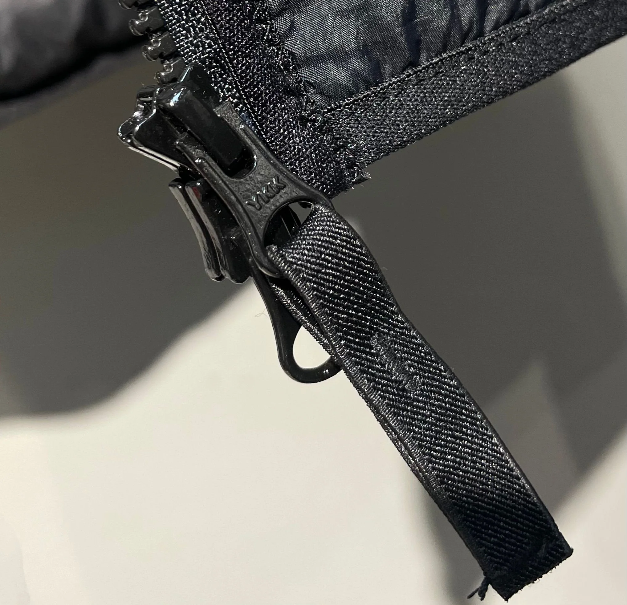 스톤아일랜드 후드 경량 화이트 덕다운 패딩 점퍼 상세 이미지 9