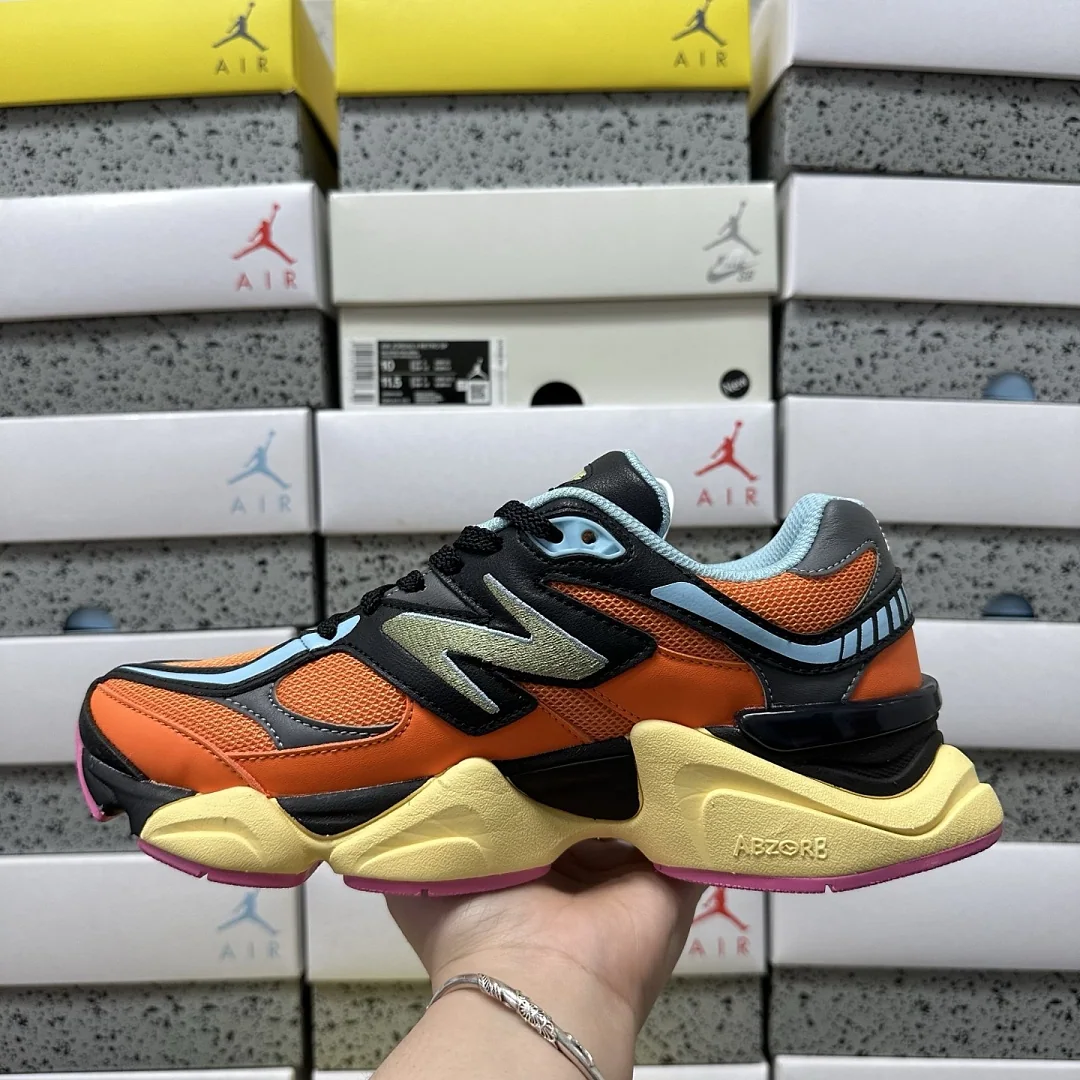 뉴발란스 [C] 9060 U9060OGB 202162 New Balance 9060 상세 이미지 7