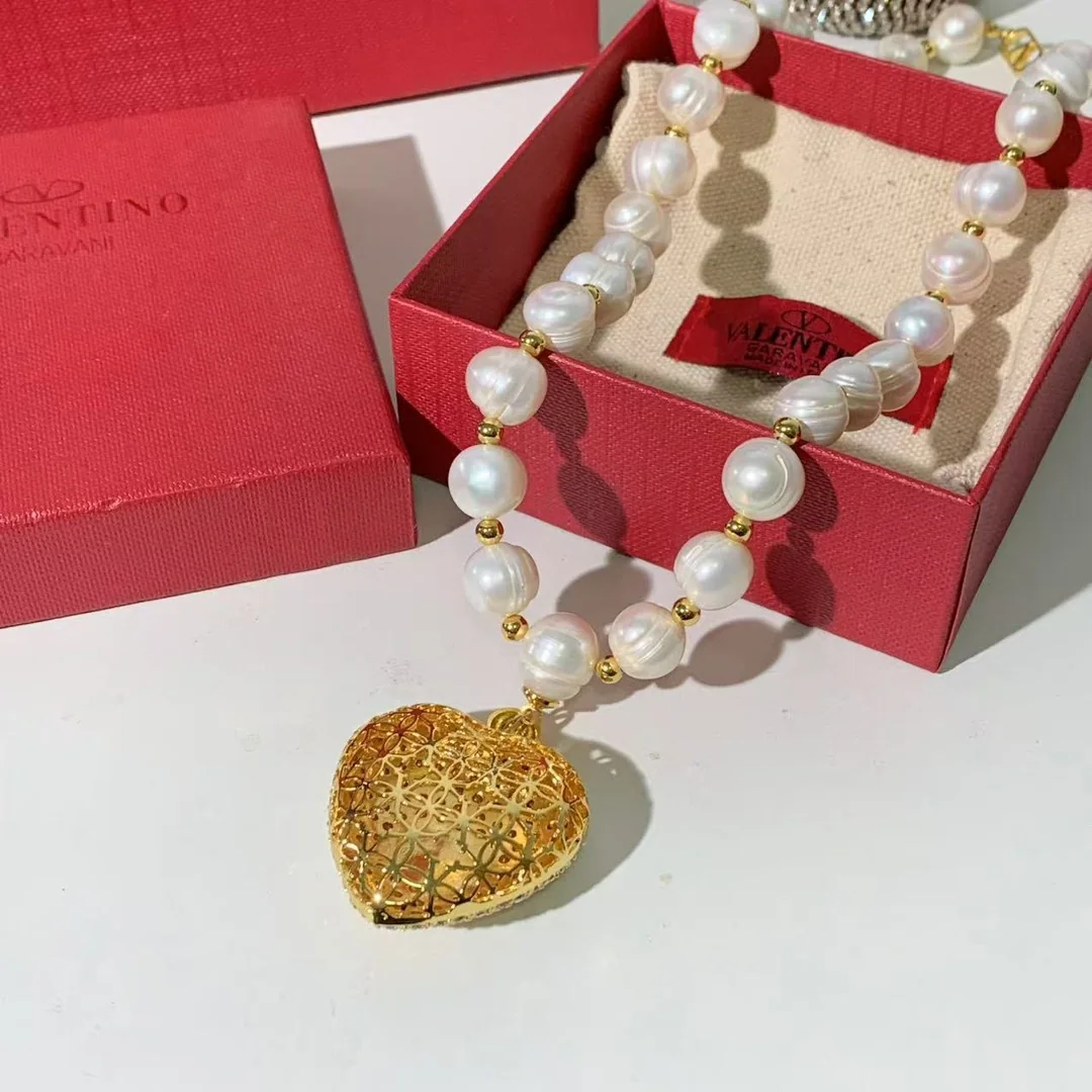 발렌티노 목걸이 63688 Valentino Necklace 상세 이미지 7