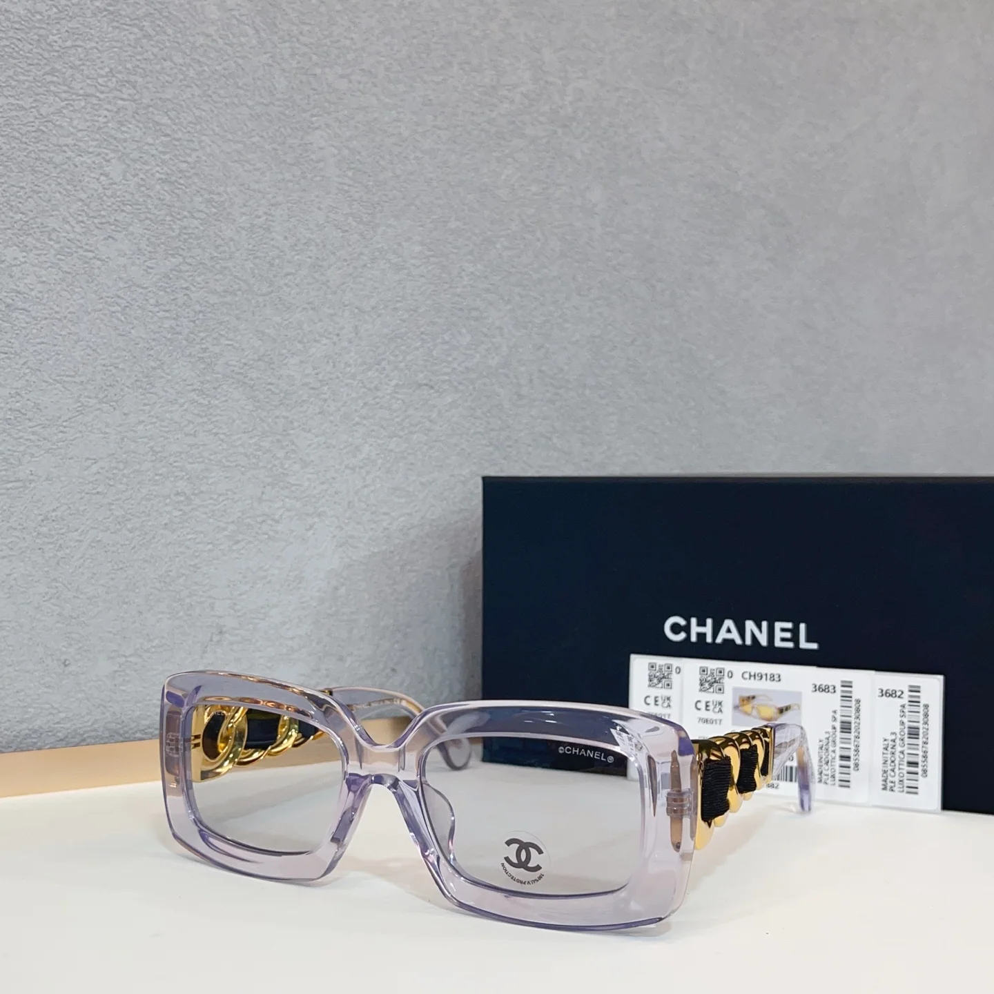 샤넬 선글라스 56821 Chanel Sunglasses 상세 이미지 5