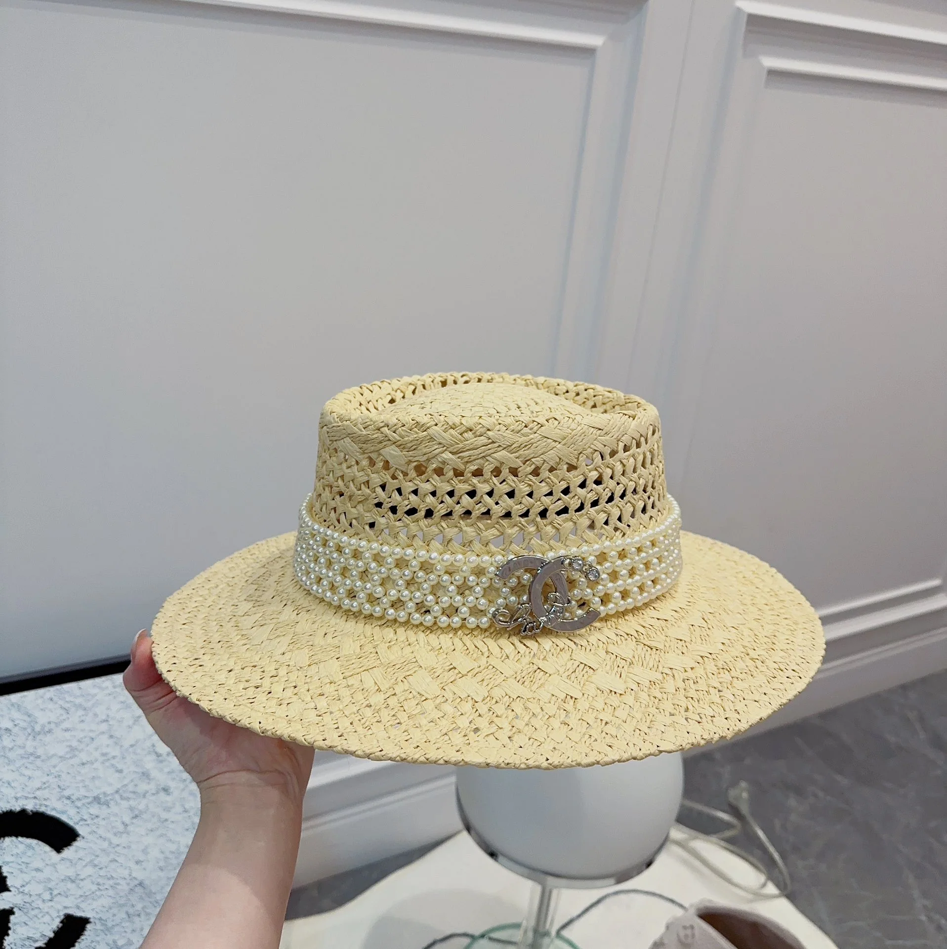 샤넬 모자 82135 Chanel Cap 상세 이미지 8
