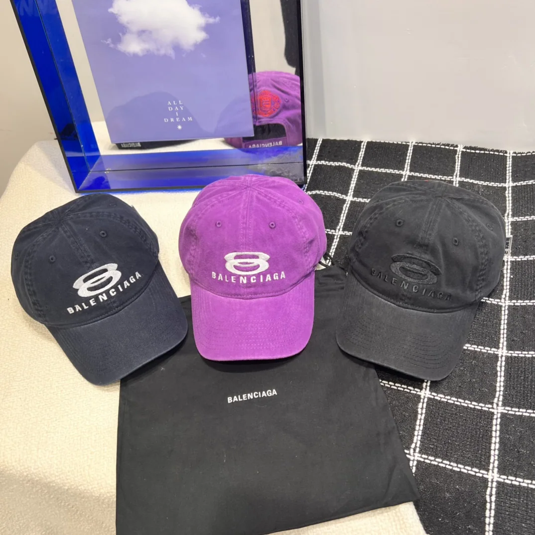 발렌시아가 모자 81542 Balenciaga Cap 상세 이미지 8