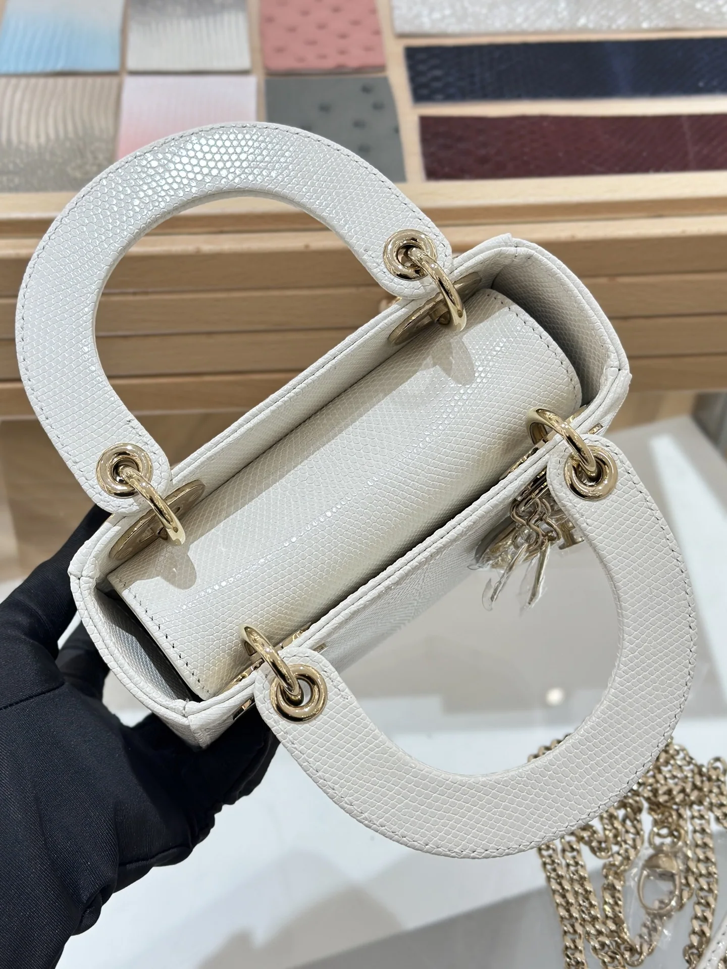 디올 가방 상세 이미지 6