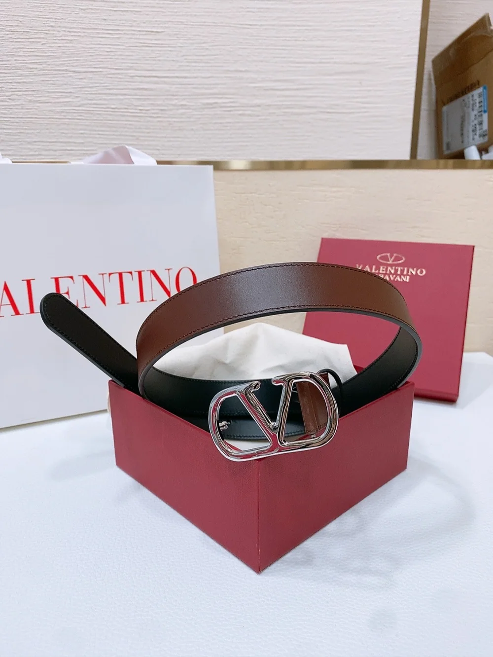 발렌티노 벨트 58066 Valentino Belt 상세 이미지 2