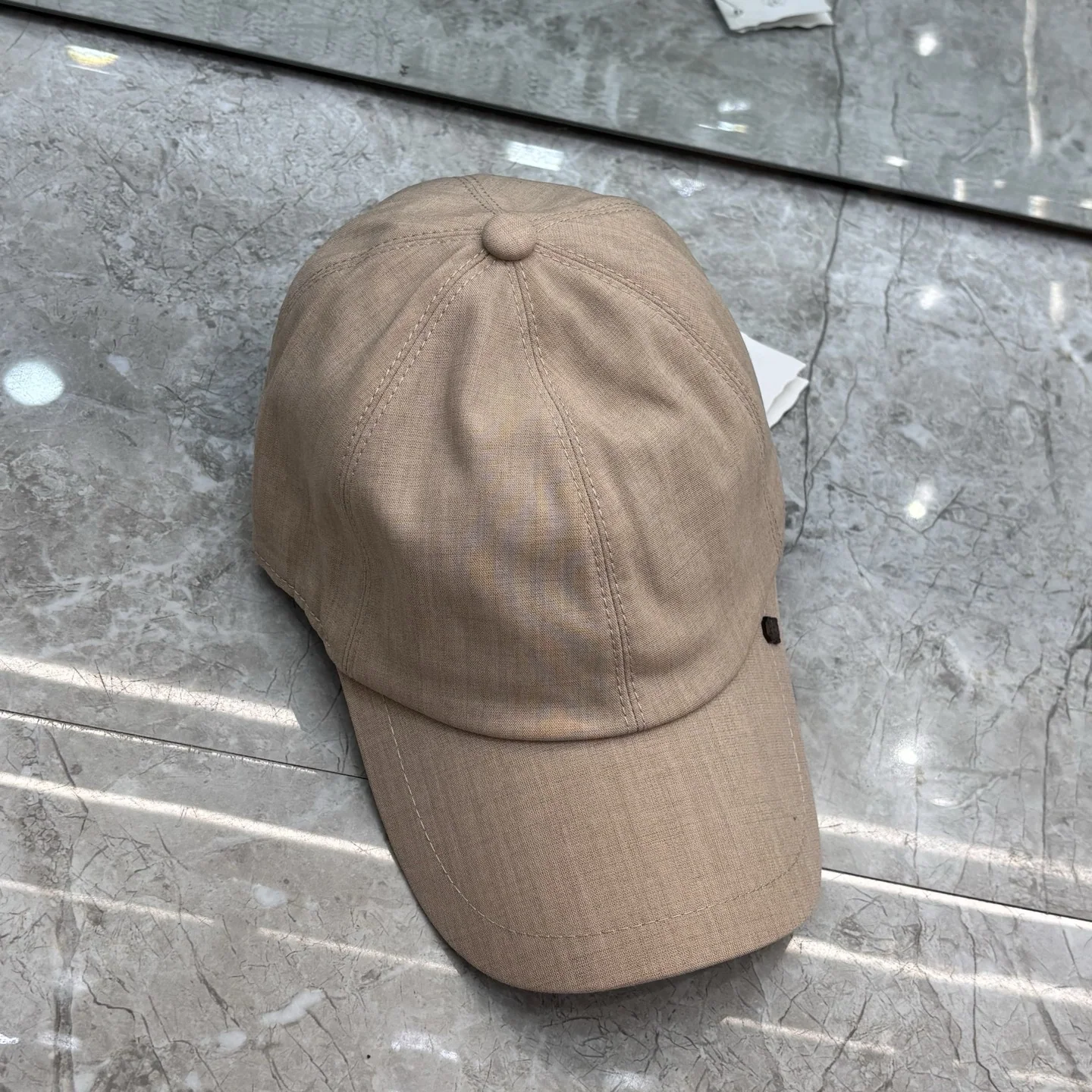 브루넬로쿠치넬리 모자 81954 Brunello Cucinelli Cap 상세 이미지 6