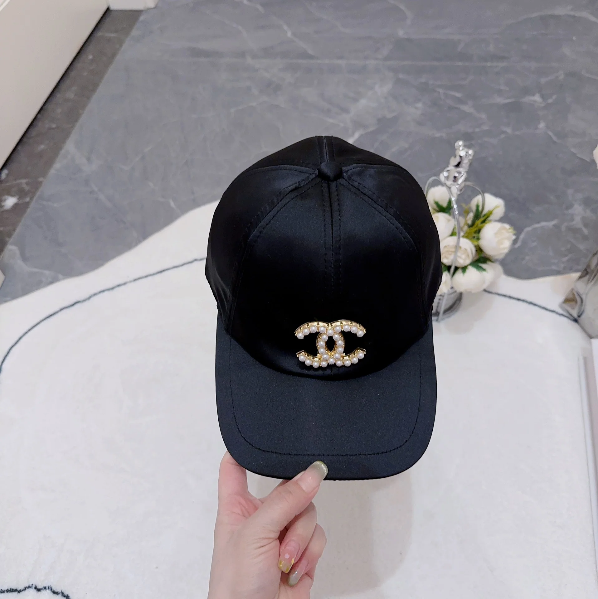 샤넬 모자 82200 Chanel Cap 상세 이미지 4