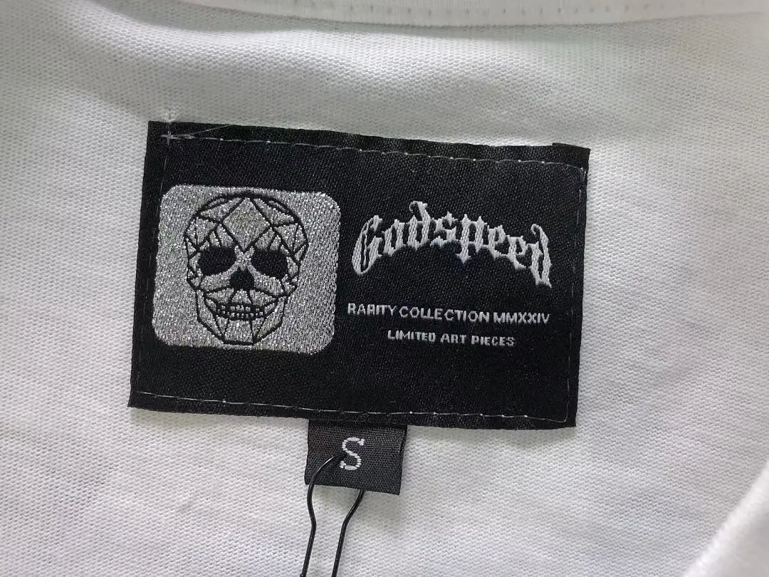 갓스피드 반팔 티셔츠 203367 Godspeed T-Shirt 상세 이미지 14