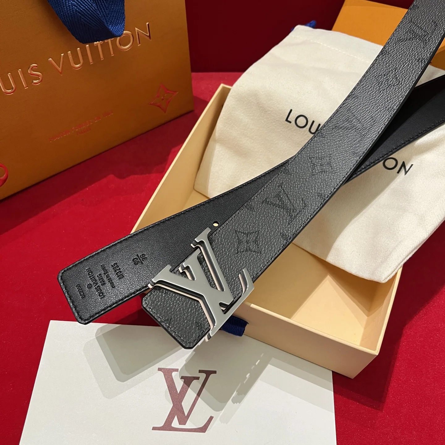 루이비통 벨트 57531 Louis Vuitton Belt 상세 이미지 4