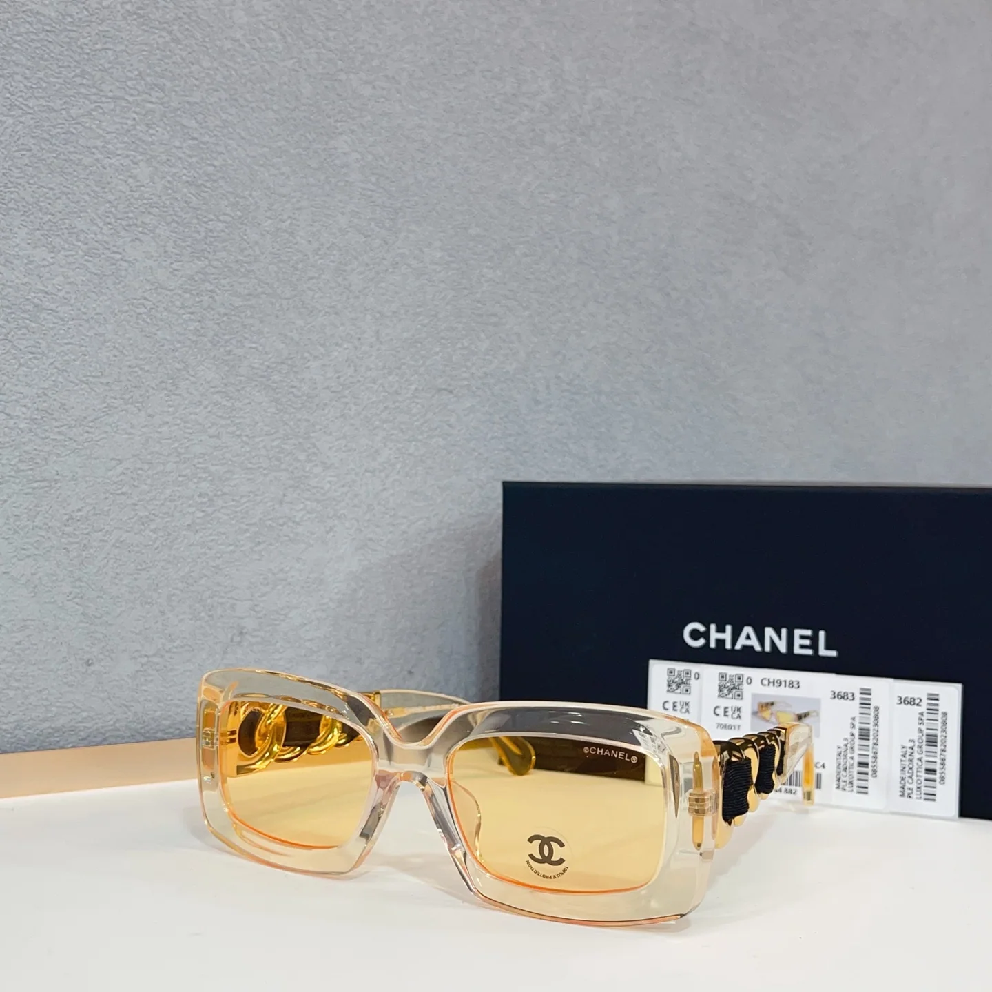 샤넬 선글라스 56821 Chanel Sunglasses 상세 이미지 6