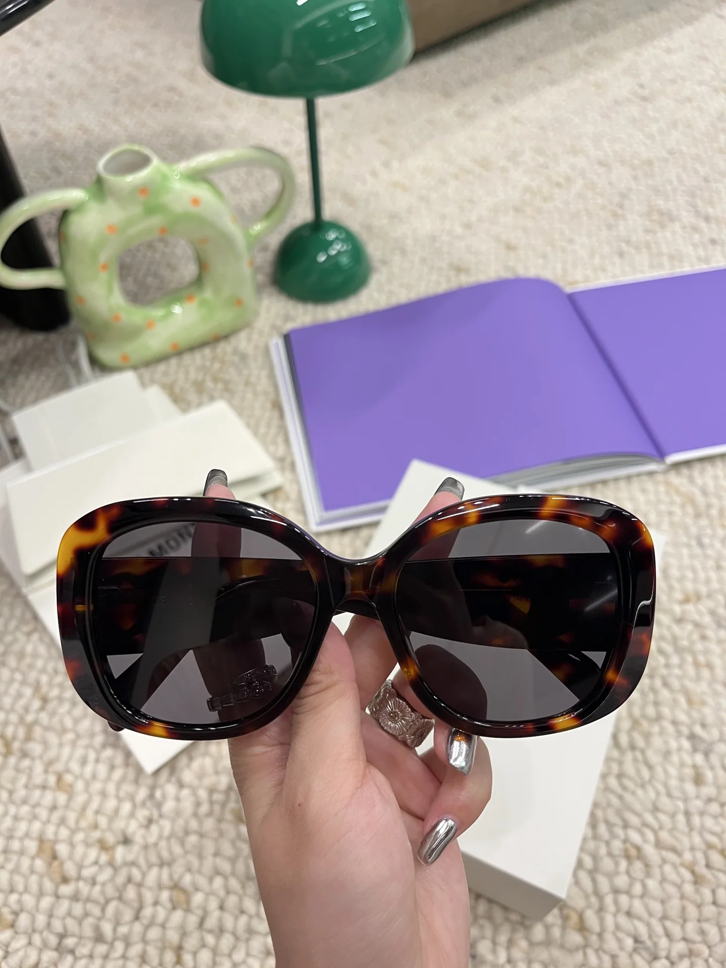 셀린느 선글라스 71897 Celine Sunglasses 상세 이미지 2