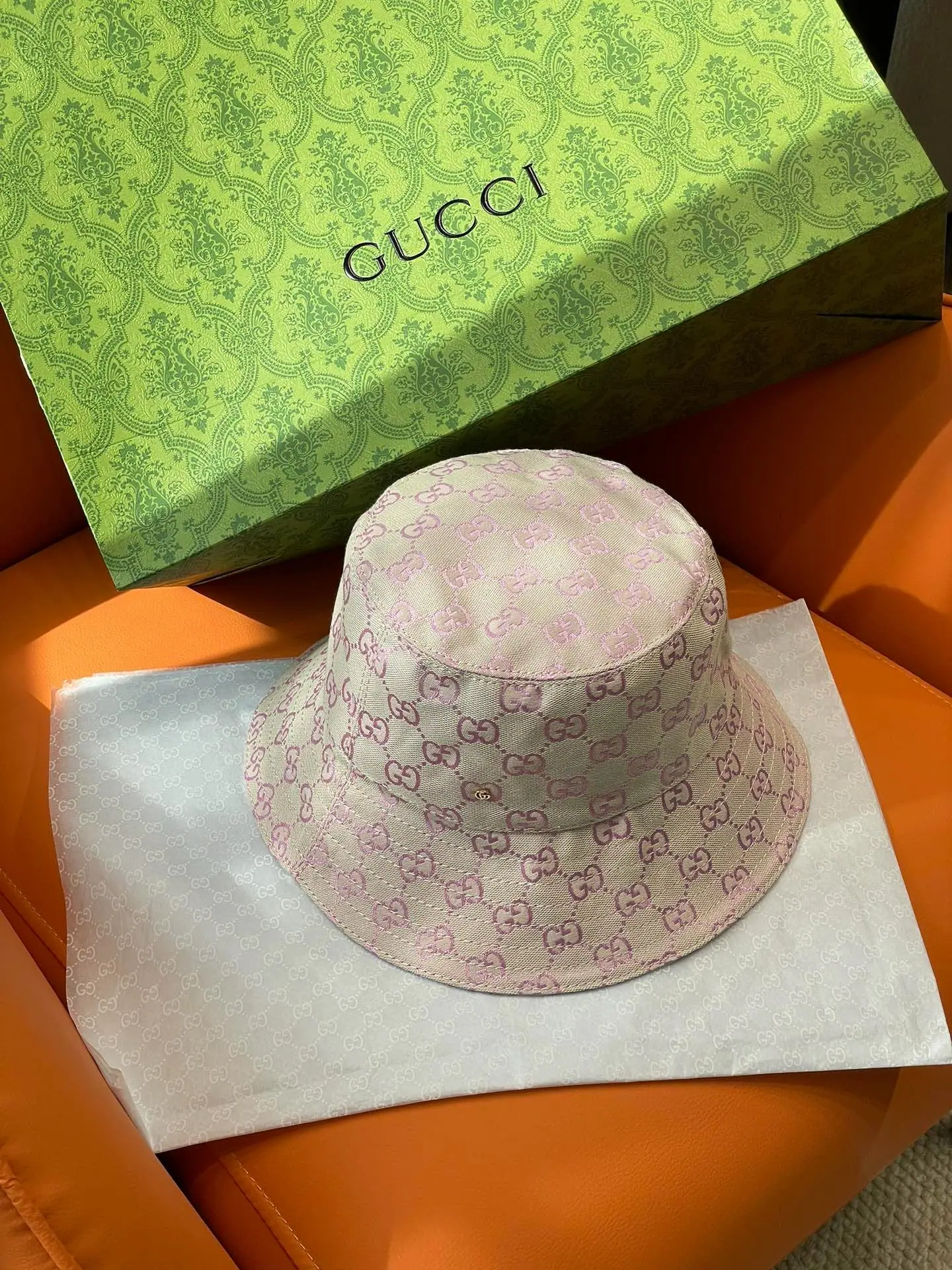 구찌 모자 78272 Gucci Cap 상세 이미지 5