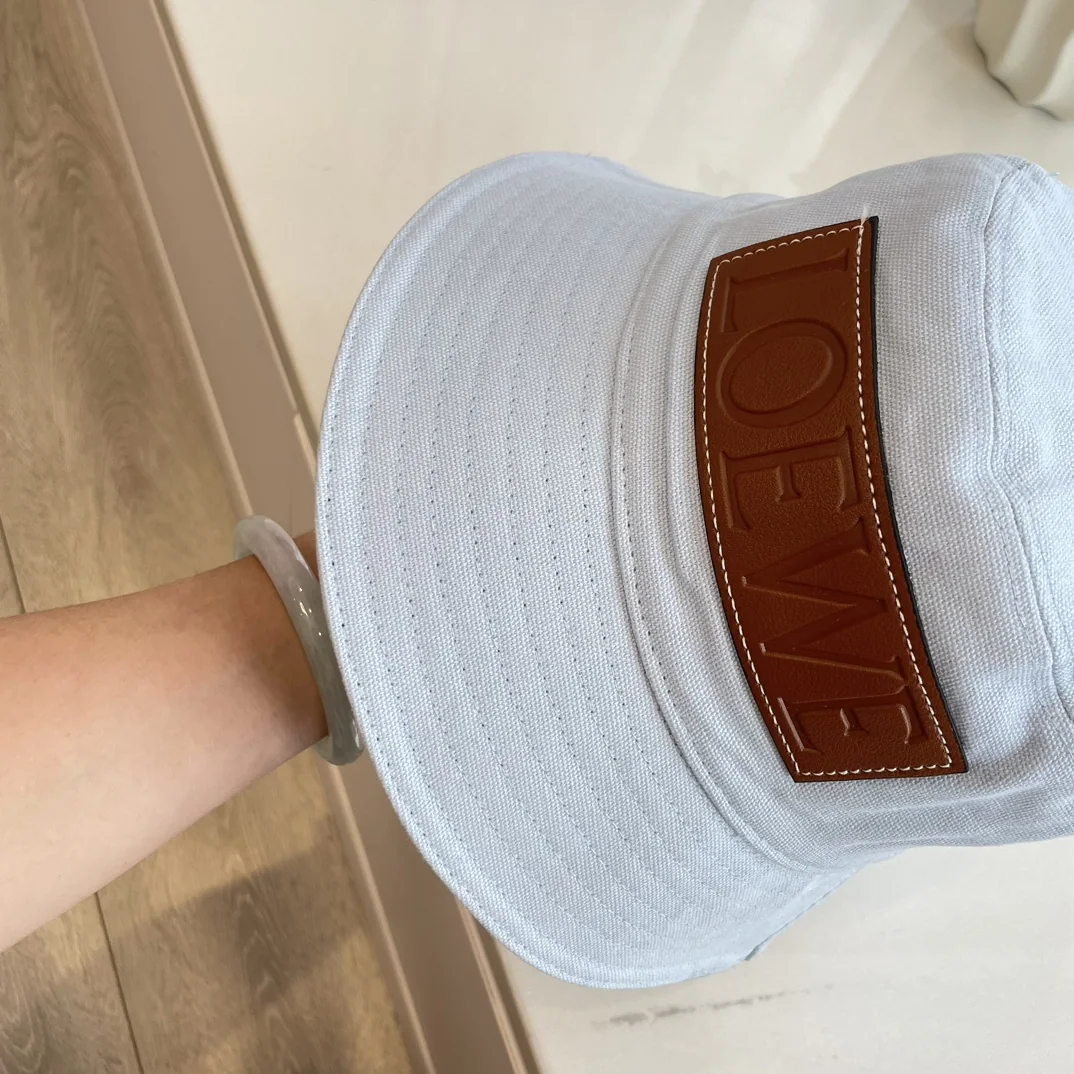로에베 모자 79002 Loewe Cap 상세 이미지 4