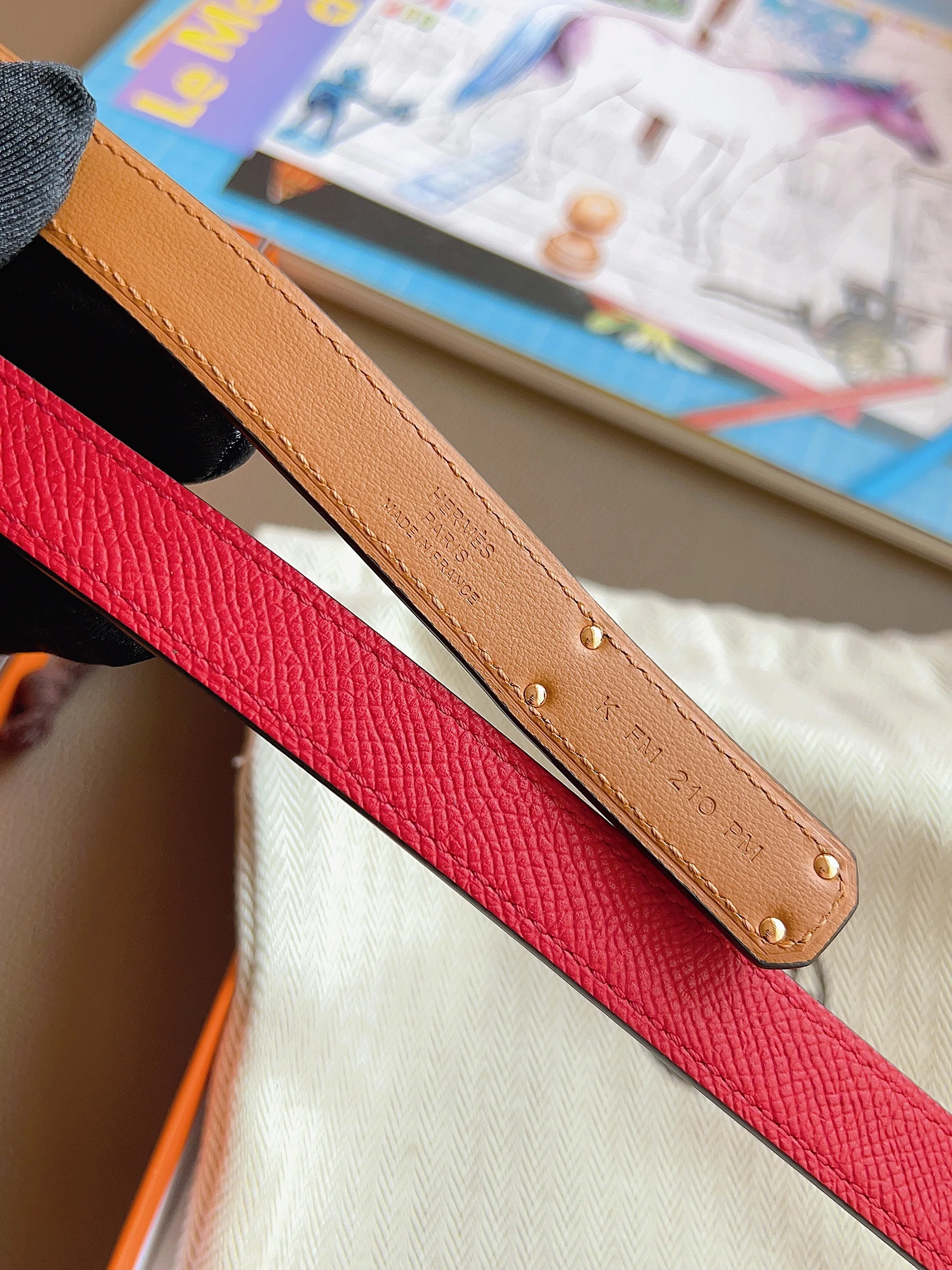 에르메스 벨트 58859 Hermes Belt 상세 이미지 16