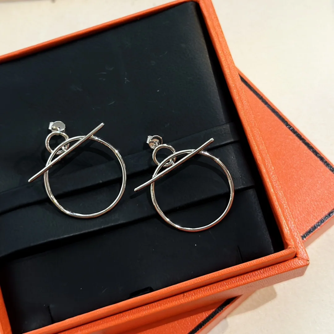 에르메스 귀걸이 70218 Hermes Earrings 상세 이미지 4