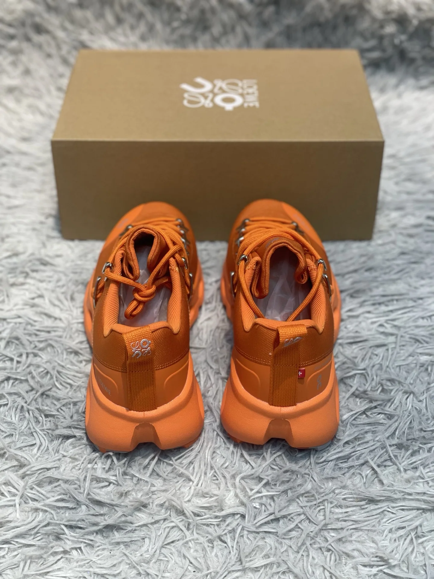 ON 퓨어 오리지널 하이킹 슈즈 상세 이미지 3