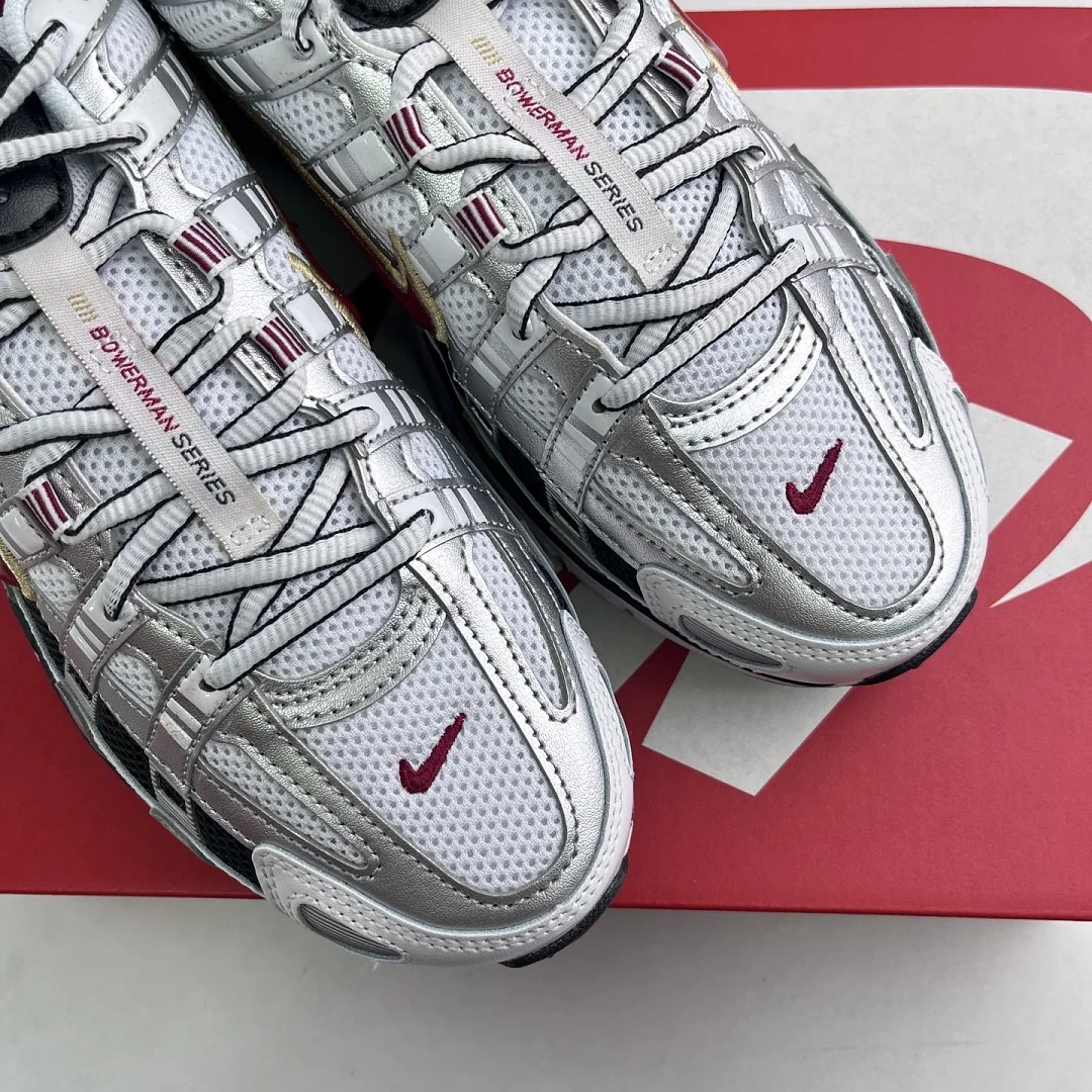 나이키 [CS] P 6000 BV1021-101 201528 Nike P-6000 White Gold Red 상세 이미지 3