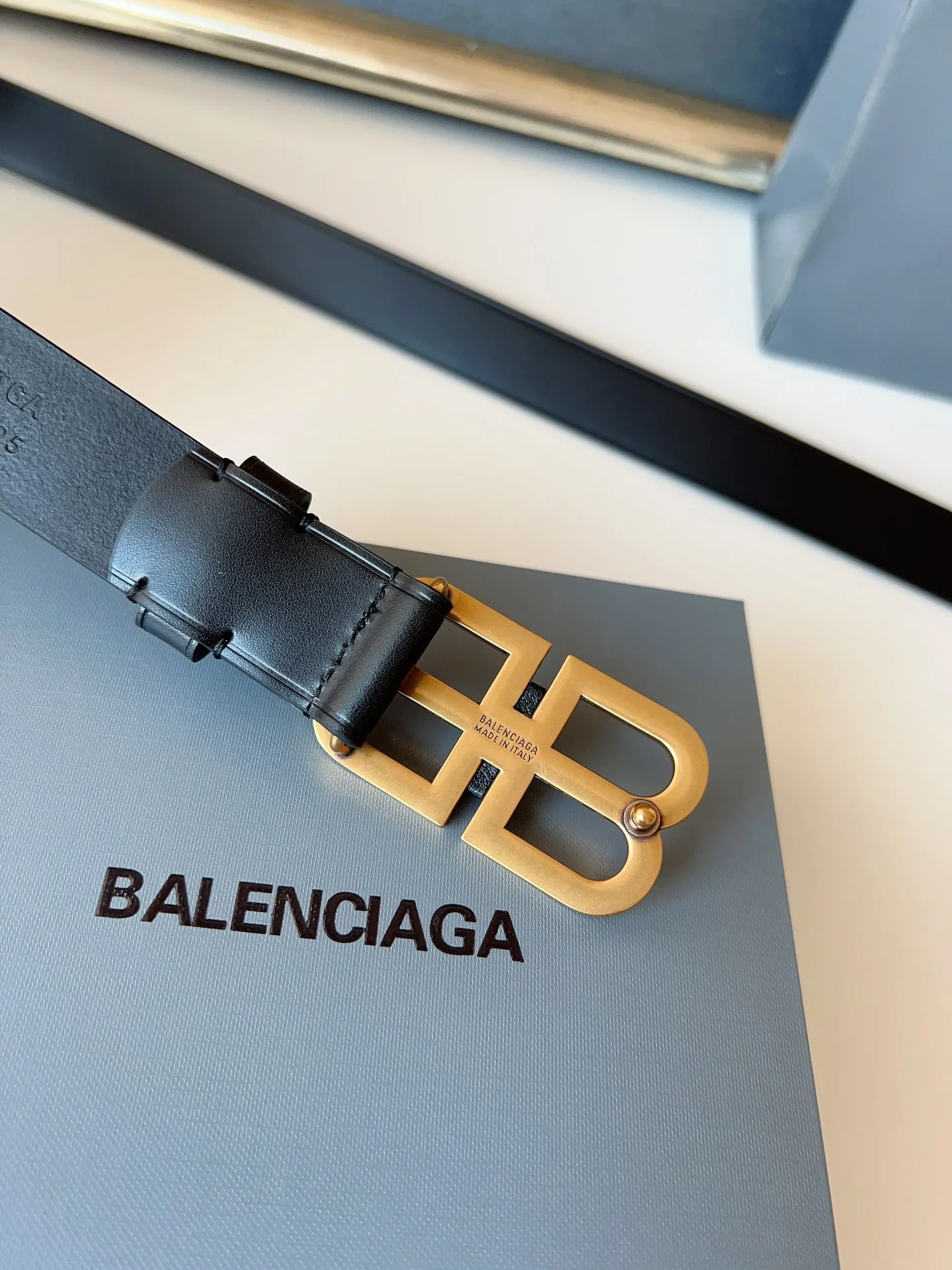 발렌시아가 벨트 57940 Balenciaga Belt 상세 이미지 9