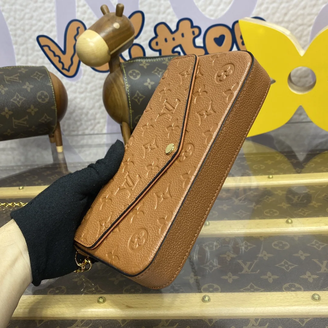 루이비통 포쉐트 펠리시 체인백 M64064 상세 이미지 4