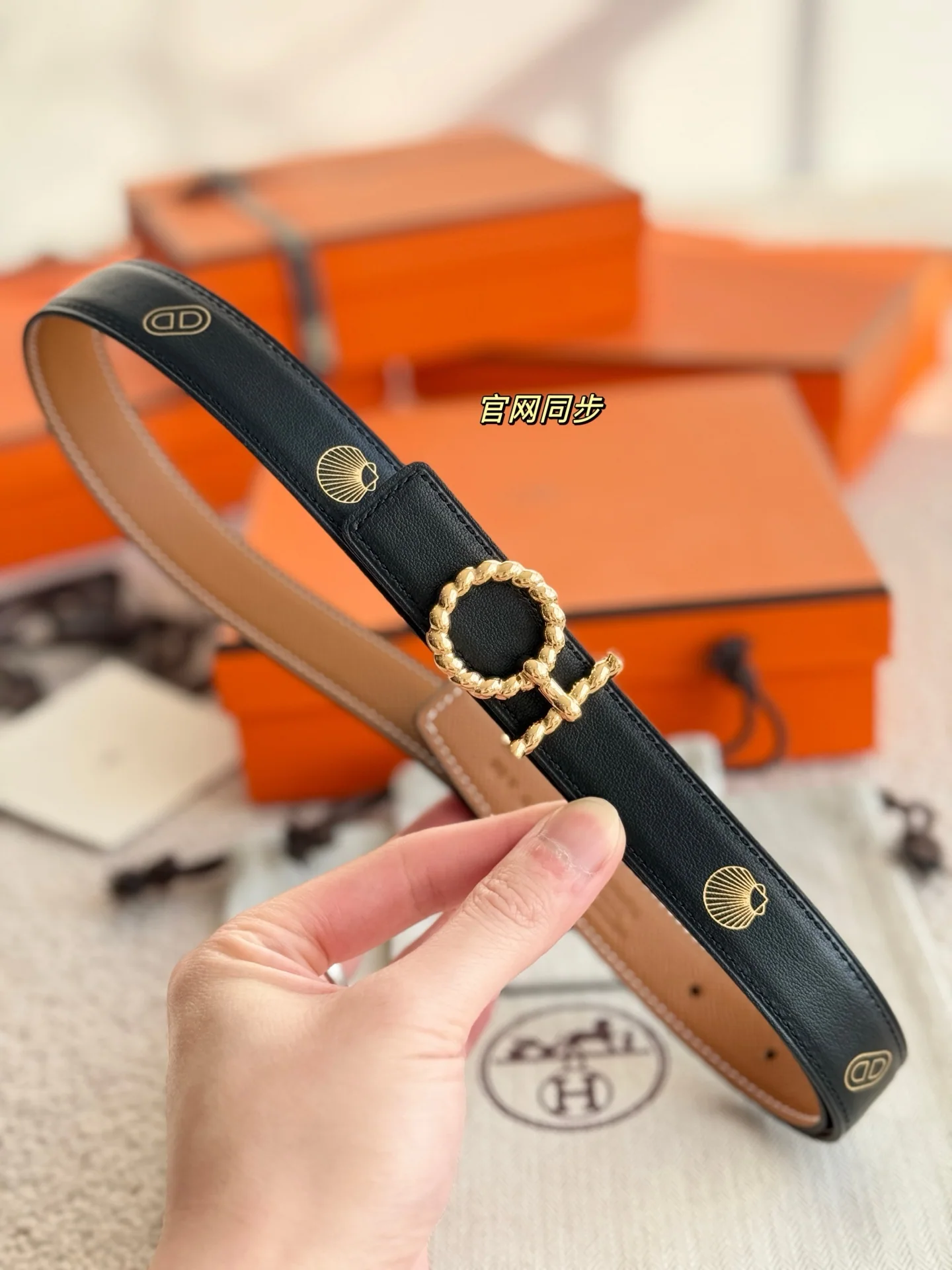 에르메스 벨트 58973 Hermes Belt 상세 이미지 3