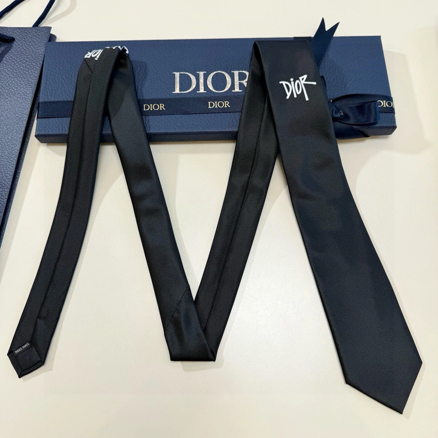디올 넥타이 89617 Dior Accessories 상세 이미지 5