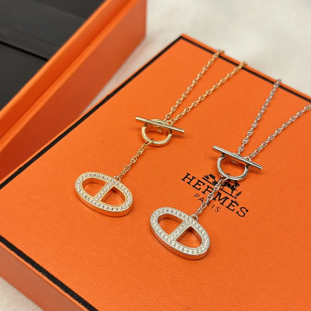 에르메스 목걸이 70462 Hermes Necklace 상세 이미지 9